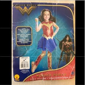 Wonder woman costume small
